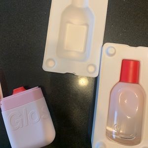 Glossier You perfume and lotion duo